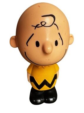 Peanuts Charlie Brown 2015 McDonald’s Happy Meal Toy